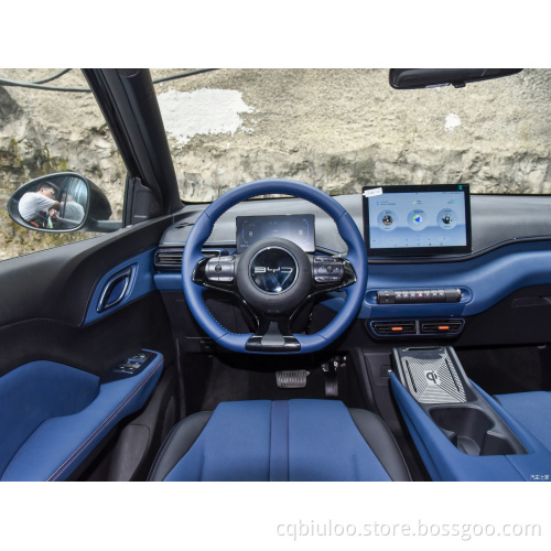 BYD Seagull Haiou Mini 405km New Energy 4 wheeler High Speed Auto Motor Electric Car for Adults